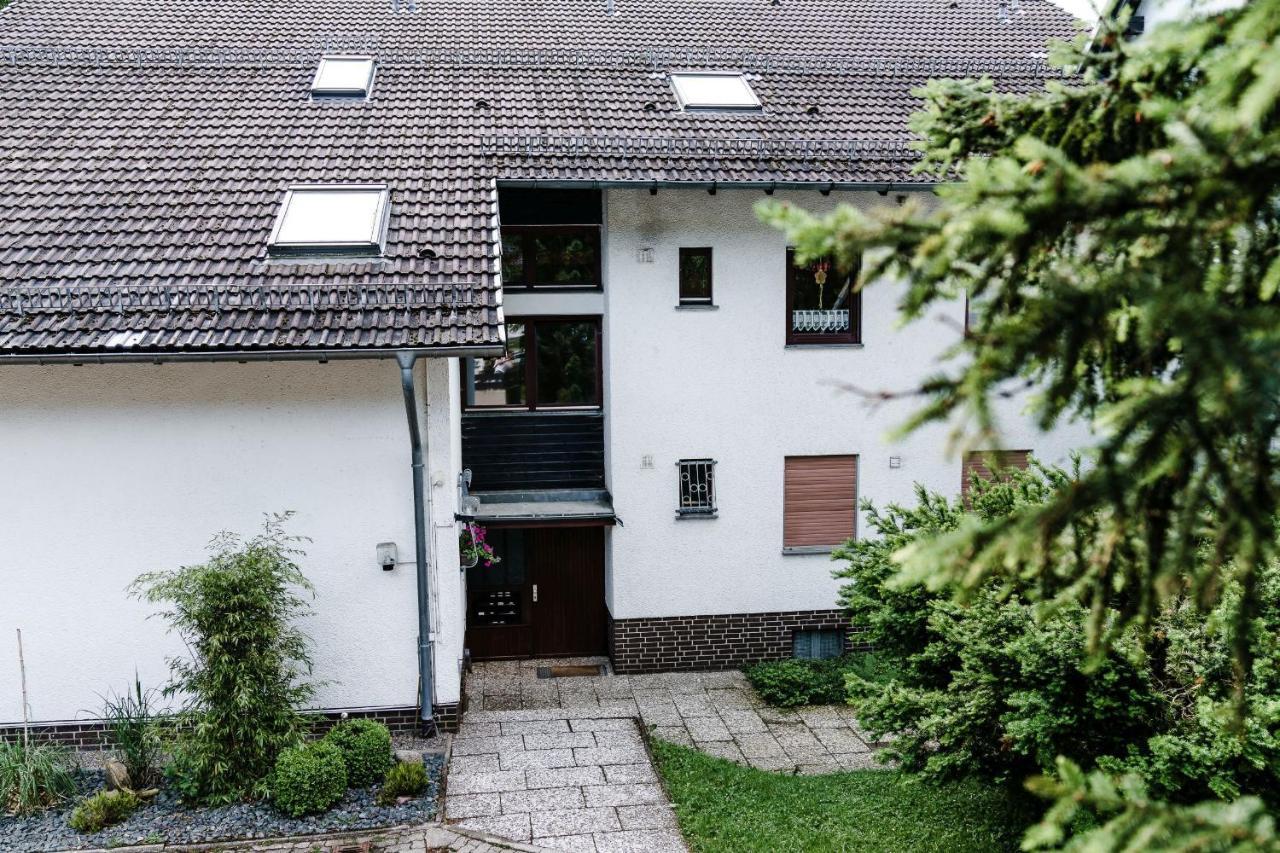 Wiesenblick Leilighet Goslar Eksteriør bilde